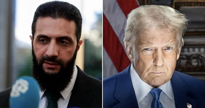 Трамп встретится с лидером новой Сирии